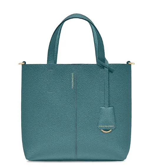Maison De Sabre Small Leather Soft Tote